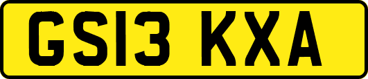 GS13KXA