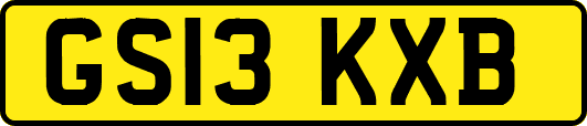 GS13KXB
