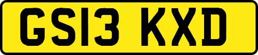 GS13KXD