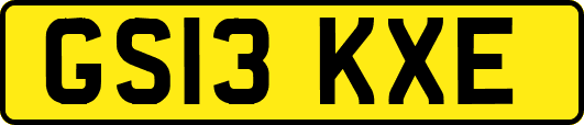 GS13KXE