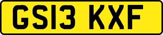 GS13KXF