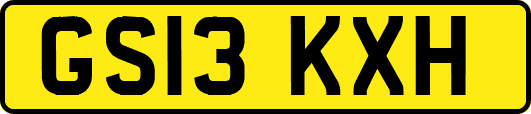 GS13KXH