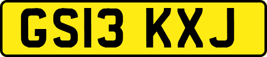 GS13KXJ