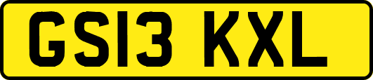 GS13KXL