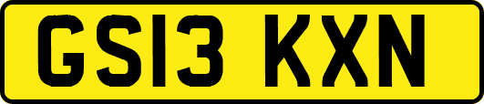 GS13KXN