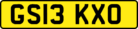 GS13KXO