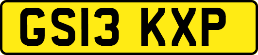 GS13KXP