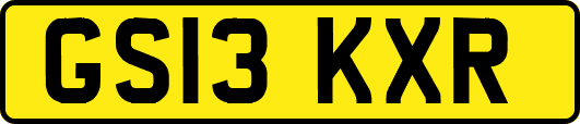 GS13KXR
