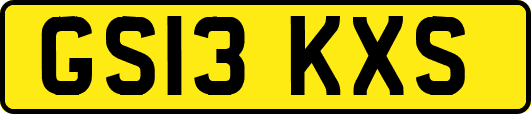 GS13KXS