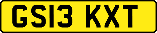 GS13KXT