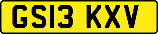 GS13KXV