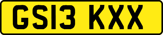 GS13KXX