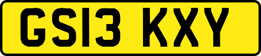 GS13KXY