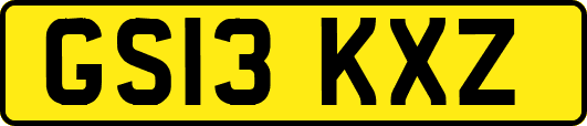 GS13KXZ