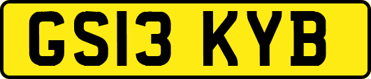 GS13KYB