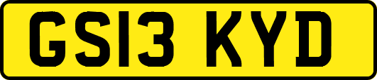 GS13KYD