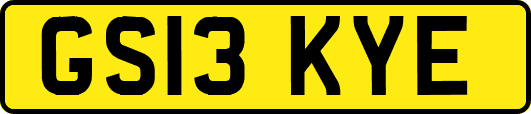 GS13KYE