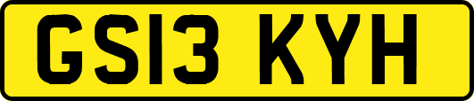 GS13KYH