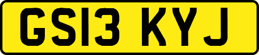 GS13KYJ