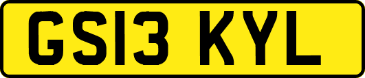 GS13KYL