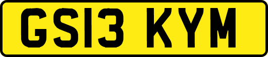 GS13KYM