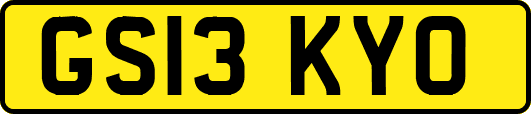 GS13KYO