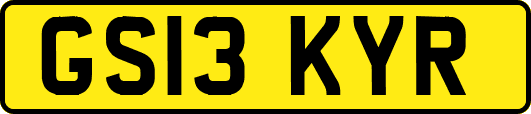GS13KYR