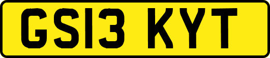 GS13KYT