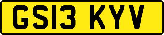 GS13KYV