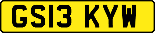 GS13KYW