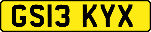 GS13KYX