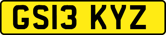 GS13KYZ