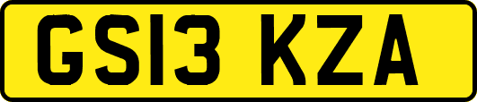GS13KZA
