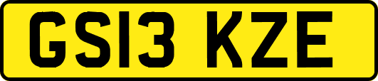 GS13KZE
