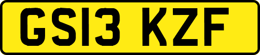 GS13KZF