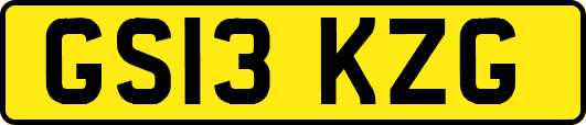 GS13KZG