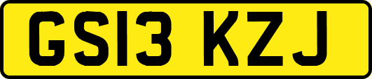 GS13KZJ