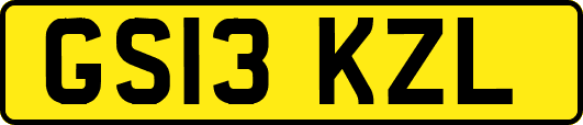 GS13KZL