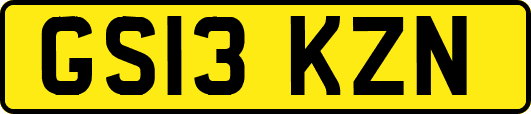 GS13KZN