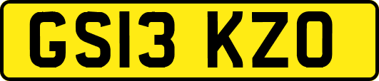 GS13KZO