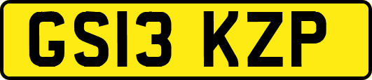 GS13KZP