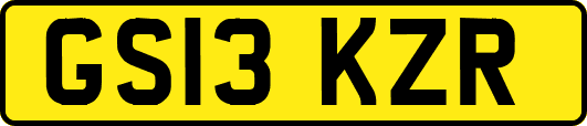 GS13KZR