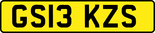 GS13KZS
