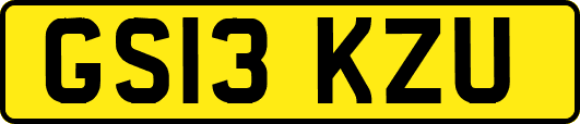 GS13KZU