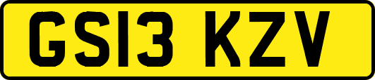 GS13KZV