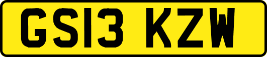 GS13KZW