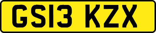 GS13KZX