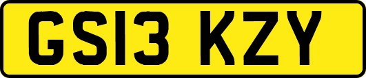 GS13KZY