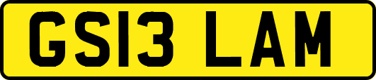 GS13LAM