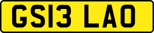 GS13LAO